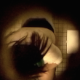 A girl is recorded shitting in a public restroom by some guy looking down from the ceiling. Pooping sounds are not really obvious, but finished product is visible in toilet. Video is slightly grainy, but still presented in 720P HD video.
